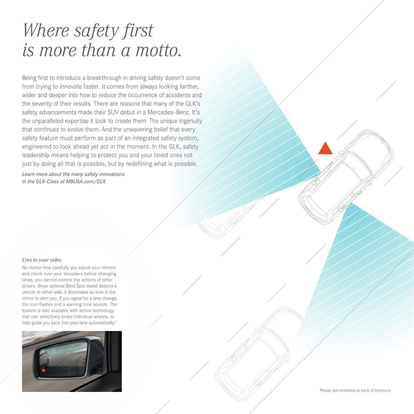 2015 Mercedes-Benz GLK-Class Brochure Page 16